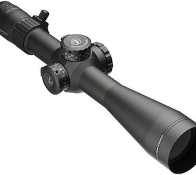 The Mark 4HD 6-24x52 now available with illuminated PR2 and PR3 reticles