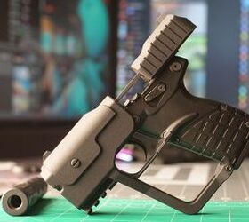 The Rimfire Report: Master Chief's Favorite .22? FarrowTech's FT-M Kit