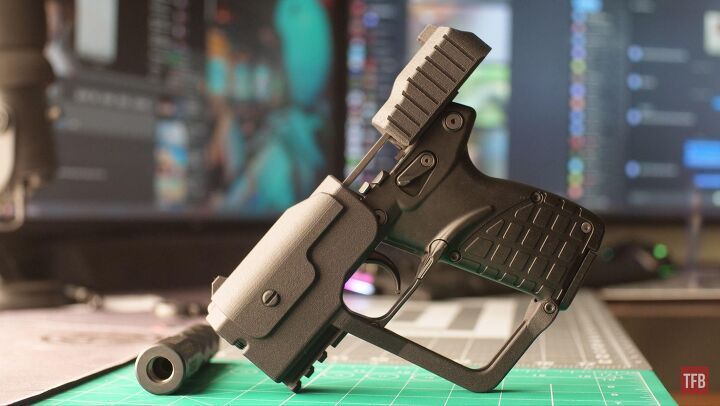 Farrowtech Rxm Chassis Rimfire | thefirearmblog.com