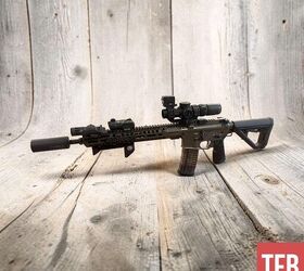 TFB Review: Viridian Weapon Technologies Closed Emitter Optics