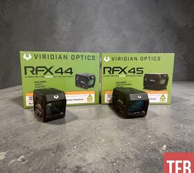 tfb review viridian weapon technologies closed emitter optics