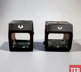 tfb review viridian weapon technologies closed emitter optics
