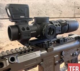 tfb review viridian weapon technologies closed emitter optics