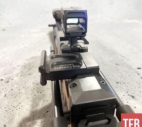 tfb review viridian weapon technologies closed emitter optics