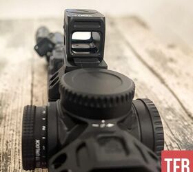 tfb review viridian weapon technologies closed emitter optics