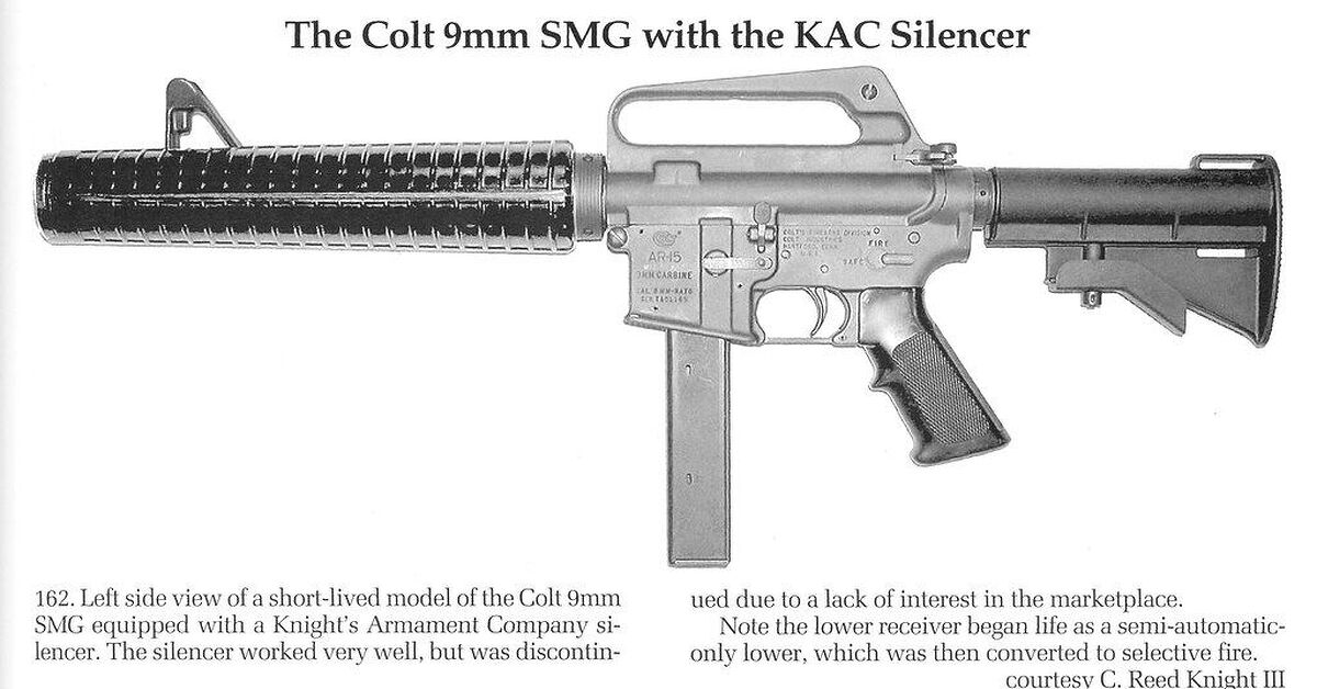Silencer Saturday #440: A Special Integral Upper From The DEA Archives