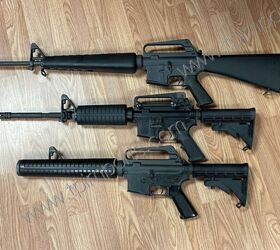 silencer saturday 440 a special integral upper from the dea archives, Images of CLET builds via ARFCOM