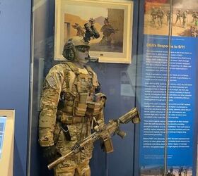silencer saturday 440 a special integral upper from the dea archives, Google Maps image from the DEA Museum showing a Surefire SOCOM silencer