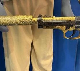 silencer saturday 440 a special integral upper from the dea archives, Google Maps image of the Versace Beretta