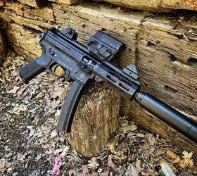 TFB Review: SDS Imports MAC IX 9mm Pistol