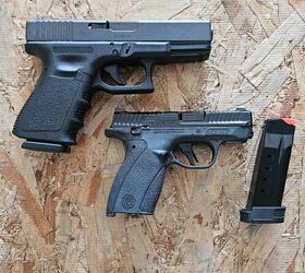 Buyer's Guide: Best Concealed Carry Pistols Under $500