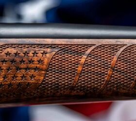 Weatherby Anniversary Mark V: A Quarter-Bore for a Quarter Millennium