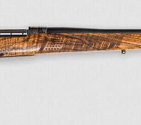 weatherby anniversary mark v a quarter bore for a quarter millennium