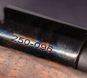 weatherby anniversary mark v a quarter bore for a quarter millennium
