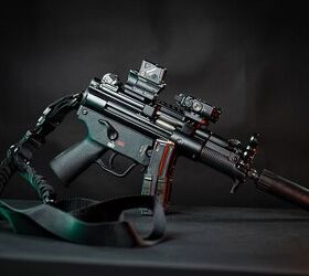 POTD: HK SP5K-PDW Aimpoint COA - A French Take on a Timeless Platform