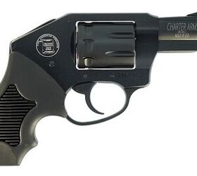 wheelgun wednesday new charter arms walker revolver series, Presumably Charter Arms drew on its history of other revolver designs to come up with the internals for this model Charter Arms