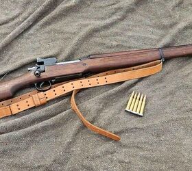 TFB Review: US Rifle, Caliber .30, Model of 1917 (Enfield)