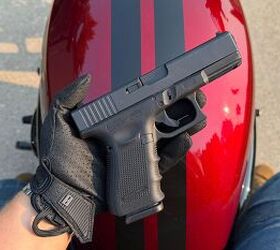 Concealed Carry Corner: Concealing On A Motorcycle