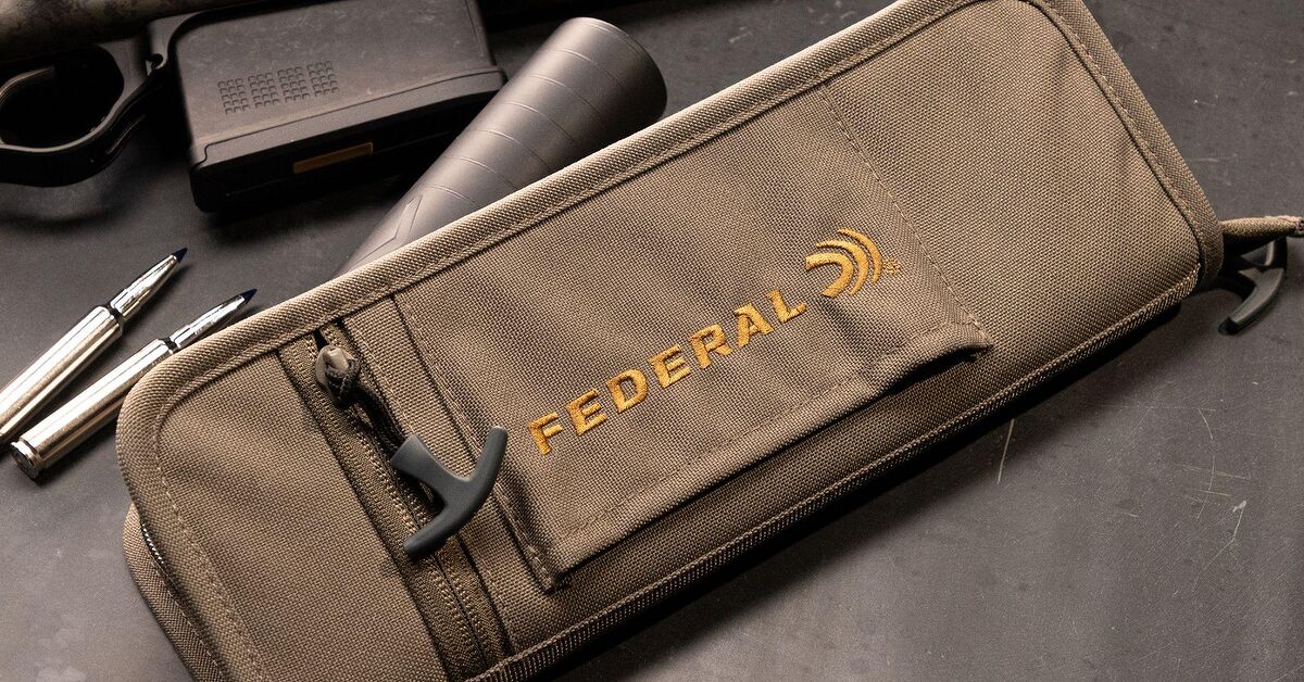 Shipping! Federal Fit Covers, Suppressor Cases and Quick Strike Covers