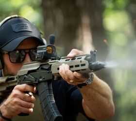 Leupold LCO Pro F2: Full-Size Red Dot - Refined