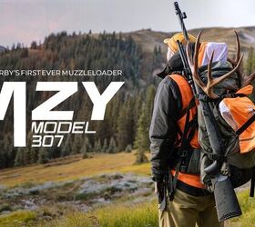 Fudd Friday: Weatherby Model 307 MZY Takes Them Forward Into The Past