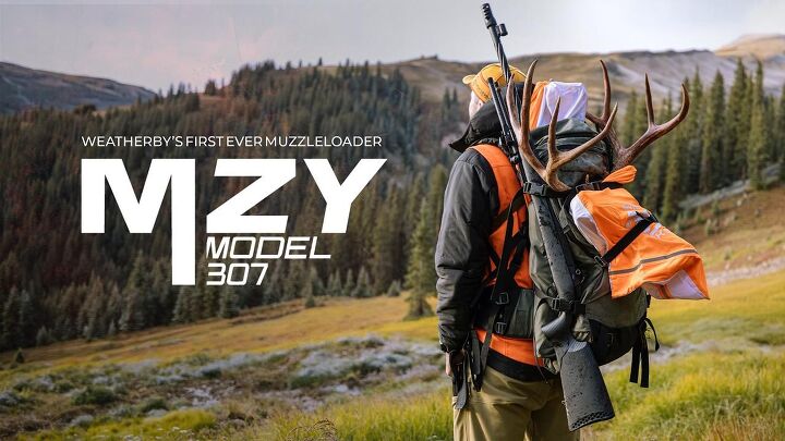 Fudd Friday: Weatherby Model 307 MZY Takes Them Forward Into The Past