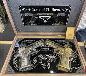 POTD: Gold and Silver - Taran Tactical's 30-Unit Exclusive