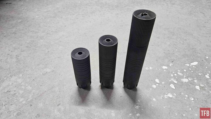 Silencer Saturday #441: BOE Suppression IncoLite 9 Series First Look