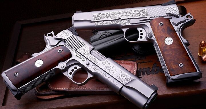 Wilson Combat America 250th: Heritage 1911 for a Milestone Moment