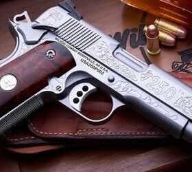wilson combat america 250th heritage 1911 for a milestone moment, The America 250th Hand Engraved Limited Edition