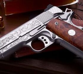 wilson combat america 250th heritage 1911 for a milestone moment, The America 250th Laser Engraved Limited Edition