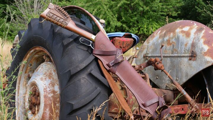 The Rimfire Report: A Golden Boy Dressed in 1791 Gunleather