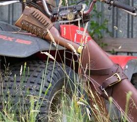 the rimfire report a golden boy dressed in 1791 gunleather