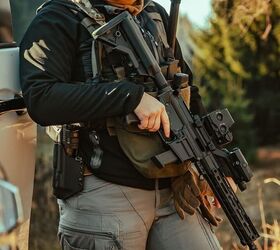 POTD: Czech PCC Pragmatism - The PERUN 9mm Carbine