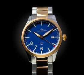 carl gustaf watches swedish rifle heritage meets swiss precision