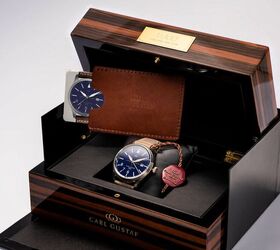 carl gustaf watches swedish rifle heritage meets swiss precision