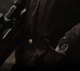 carl gustaf watches swedish rifle heritage meets swiss precision