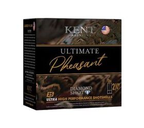 kent loads up with waterfowl and pheasant shells and rebates