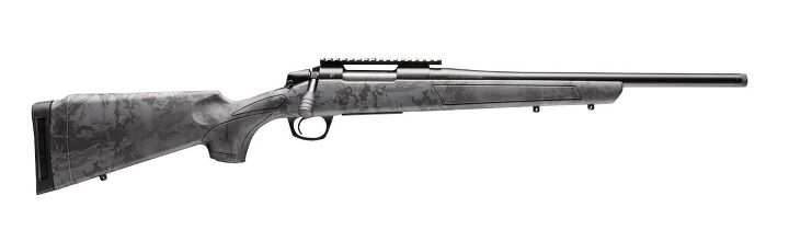 CVA Cascade SR: Hunt Quietly!