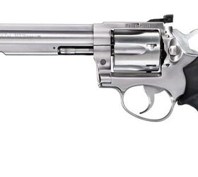 Wheelgun Wednesday: Good News, Everyone - The Manurhin MR88 Is Back