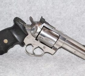 wheelgun wednesday good news everyone the manurhin mr88 is back, A surplus MR88 from the French forestry service and now for sale in Colorado You can now buy a brand new version of this revolver Cabela s