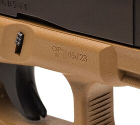 potd glock s limited french contract run