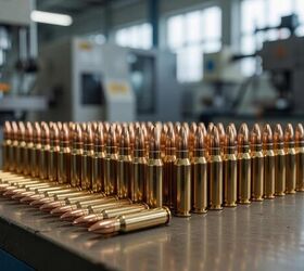 North America Ammunition Market to Hit $7.73 Billion by 2035
