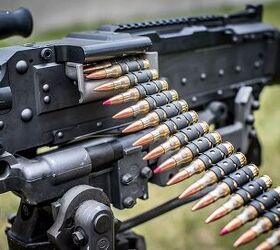 France Picks FN Herstal to Revive Domestic Ammunition Production