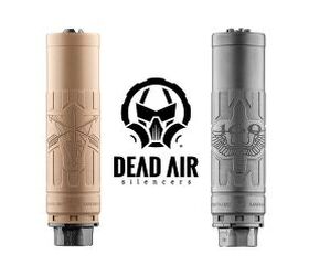 dead air honors american elite warriors with limited edition sandman x