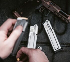 limited edition check mate patriotic 1911 double stack magazine set