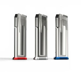 limited edition check mate patriotic 1911 double stack magazine set