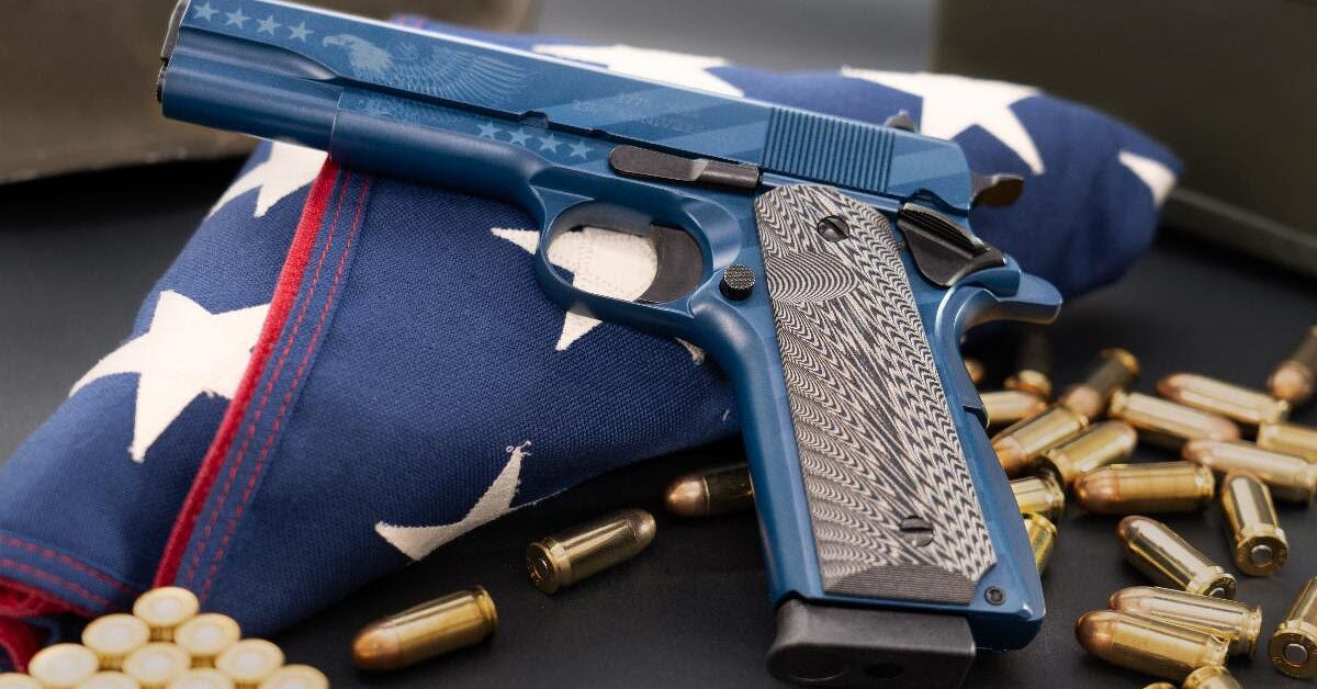 Chiappa Unveils Chattanooga Exclusive 1911 Field Special 250th Edition