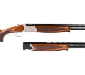 EAA Debuts Blue Label 20 & 28 Gauge O/U Combo