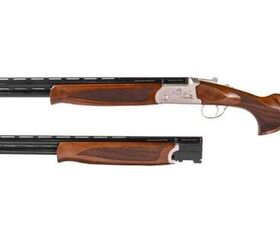 eaa debuts blue label 20 28 gauge o u combo